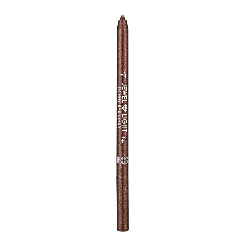 Мерехтливий олівець Holika Holika Jewel Light Skinny Eye Liner 07 Choco Tarte 0.7 г (8806334377502)