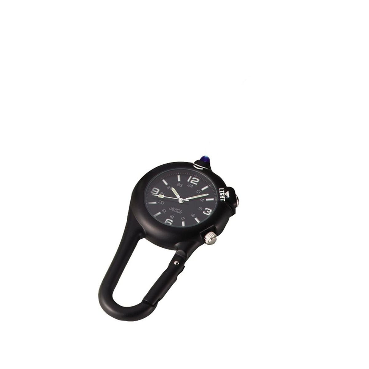 Часы Rothco Clip Watch W/LED Metal Alloy Case (4500)