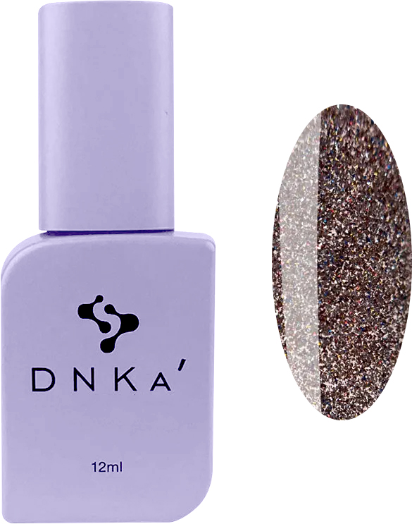 Гель-лак DNKA Autumn Kiss 141 Коричневый 12 мл (60505)