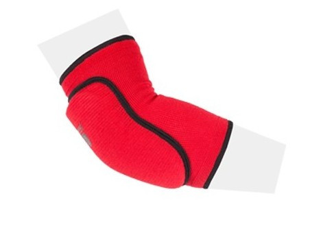 Налокотники Power System Elastic Elbow Pad PS-6004 XL Red