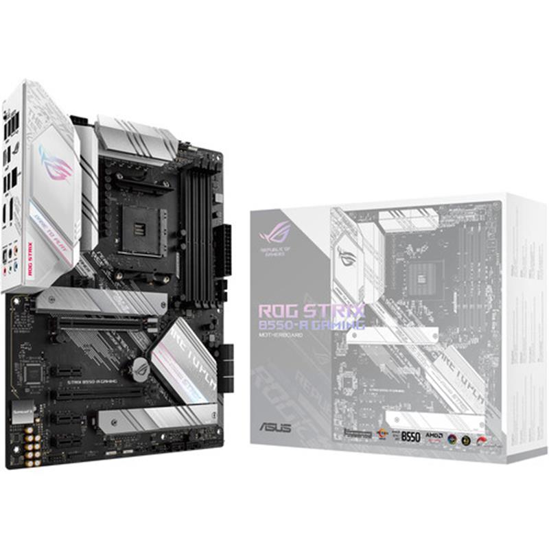 Материнская плата Asus ROG Strix B550-A Gaming Socket AM4