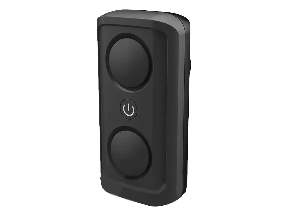Відлякувач ультразвуковий Bautech Repeller Чорний (PR150B)