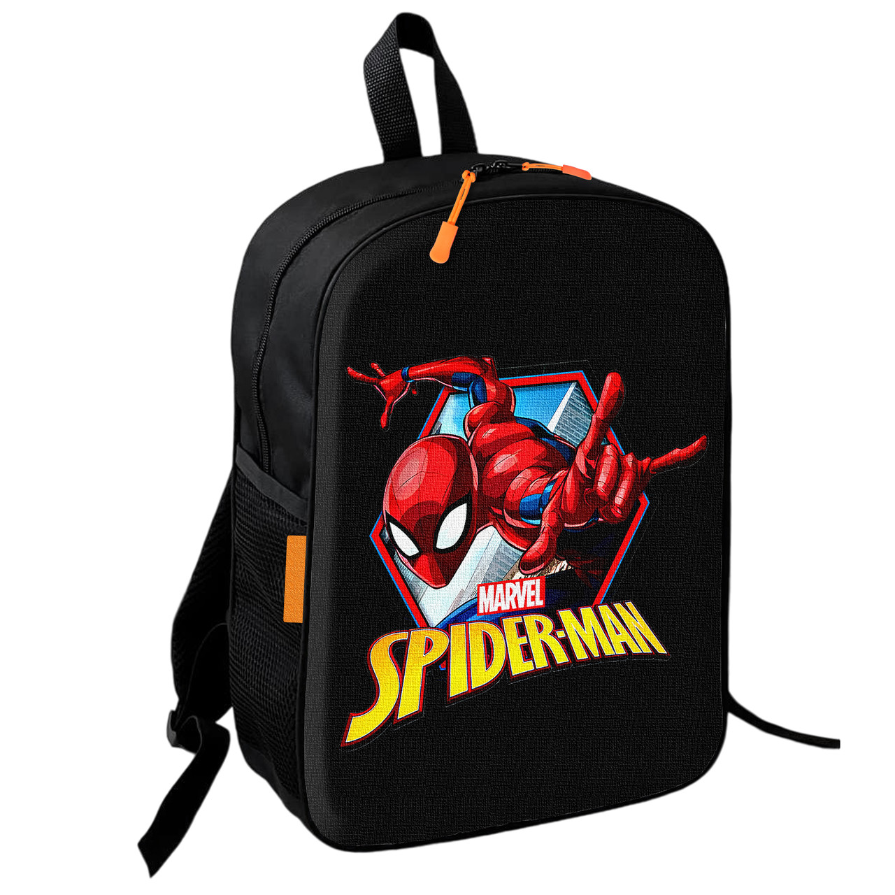 Дитячий шкільний рюкзак Spider-Man 36×27×13 см, водонепроникний
