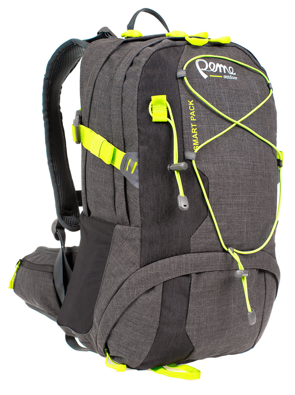Рюкзак Peme Smart Pack 35 Сірий