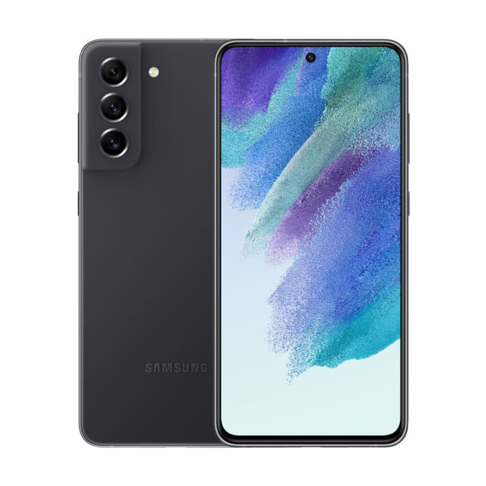 Смартфон Samsung Galaxy S21 FE 5G 6/128gb SM-G990B/DS Black