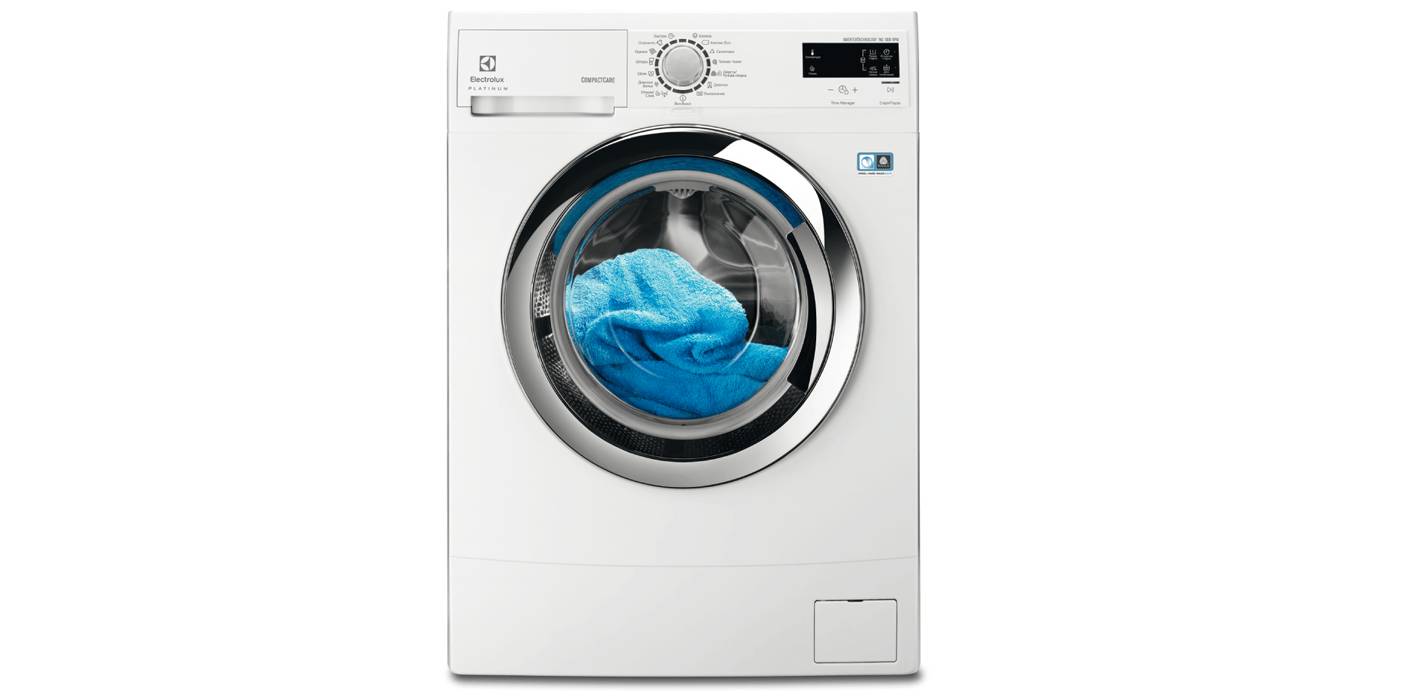 Пральна машина Electrolux EWS 1076 CI (F00124146)