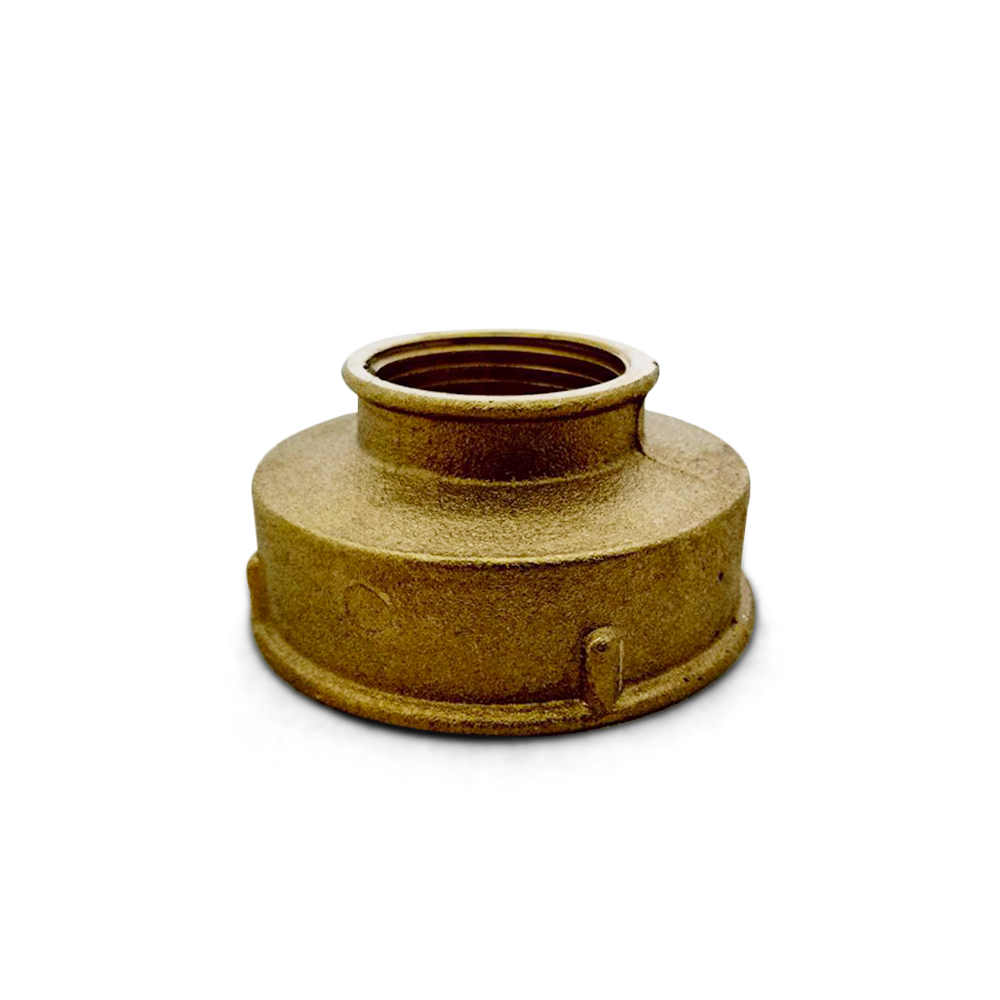 Муфта WIANGI 1 1/2"х3/4" усиленная, латунь