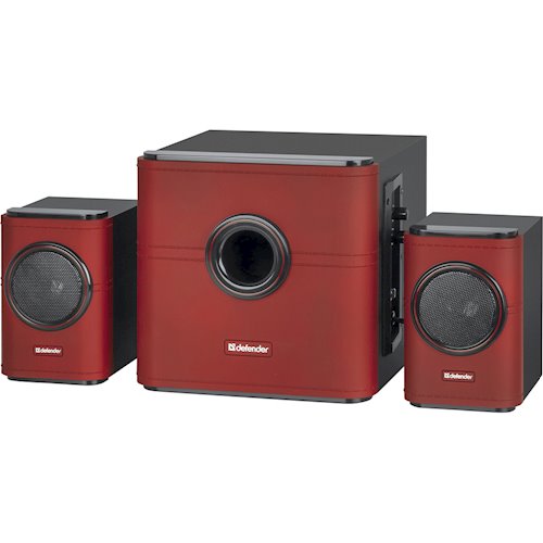 Акустична система Defender G10 30W 220V Red (F00139287)