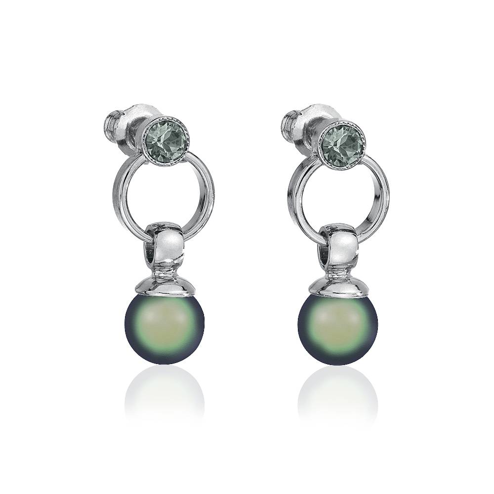 Сережки KOBI Margo зі Swarovski (7440-6244-03-32)