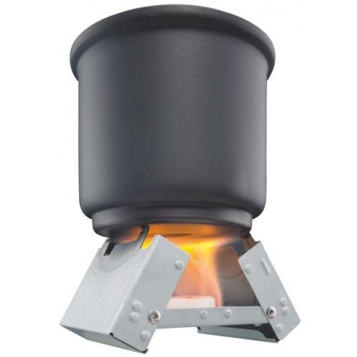 Горілка твердопаливна Esbit Pocket stove (ESB-00209100)