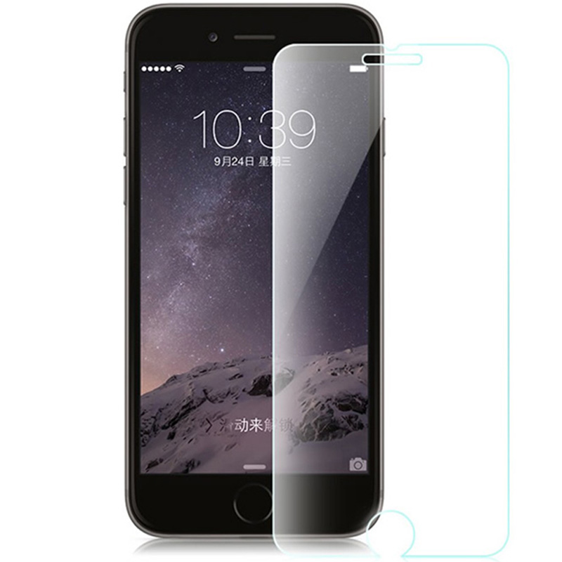Захисне скло Epik Ultra Tempered Glass 0.33mm (H+) для Apple iPhone 6/6s Прозоре