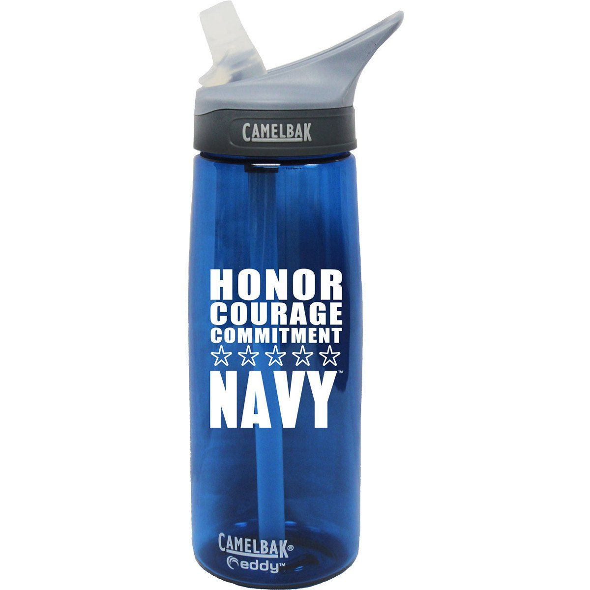 Пляшка для води Camelbak Eddy 7.62 Honor Courage Commitment
OXFORD (E125-0672W)