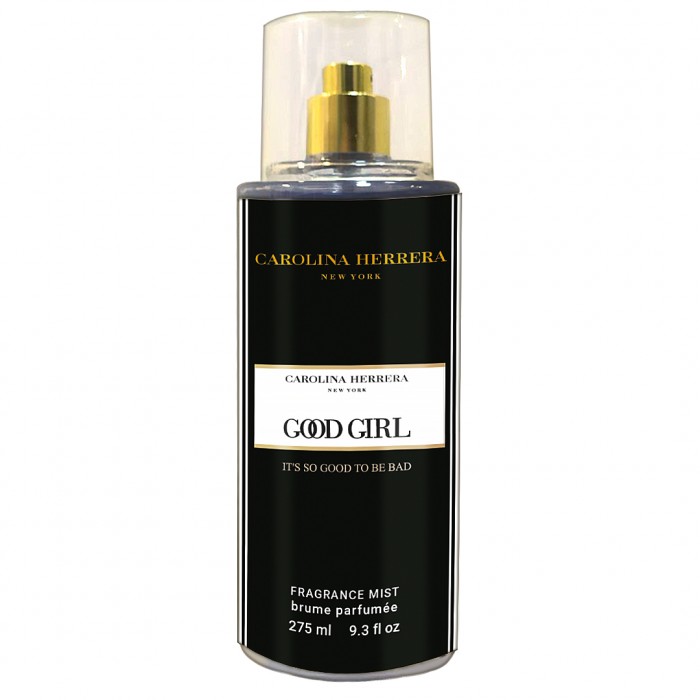 Парфумований спрей для тіла Carolina Herrera Good Girl 275 мл
