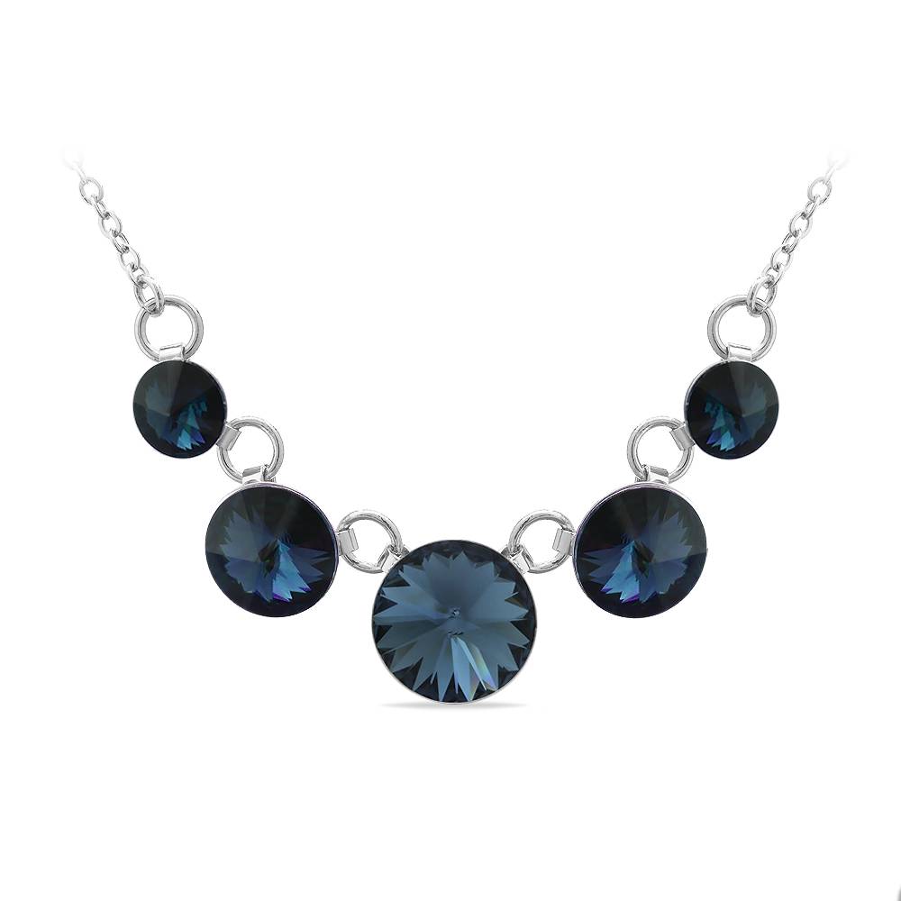 Кольє KOBI Janis зі Swarovski (7730-1218-20-32)