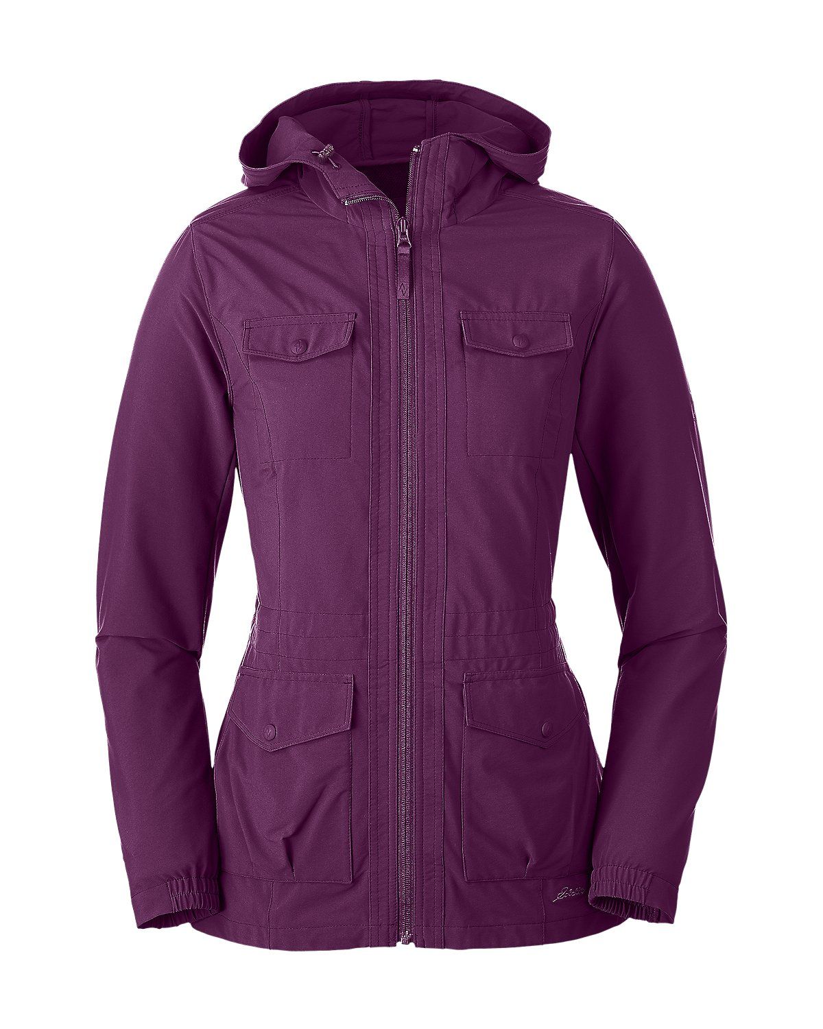 Куртка Eddie Bauer Women Atlas II Jacket M Фіолетовий (792-4040AM)