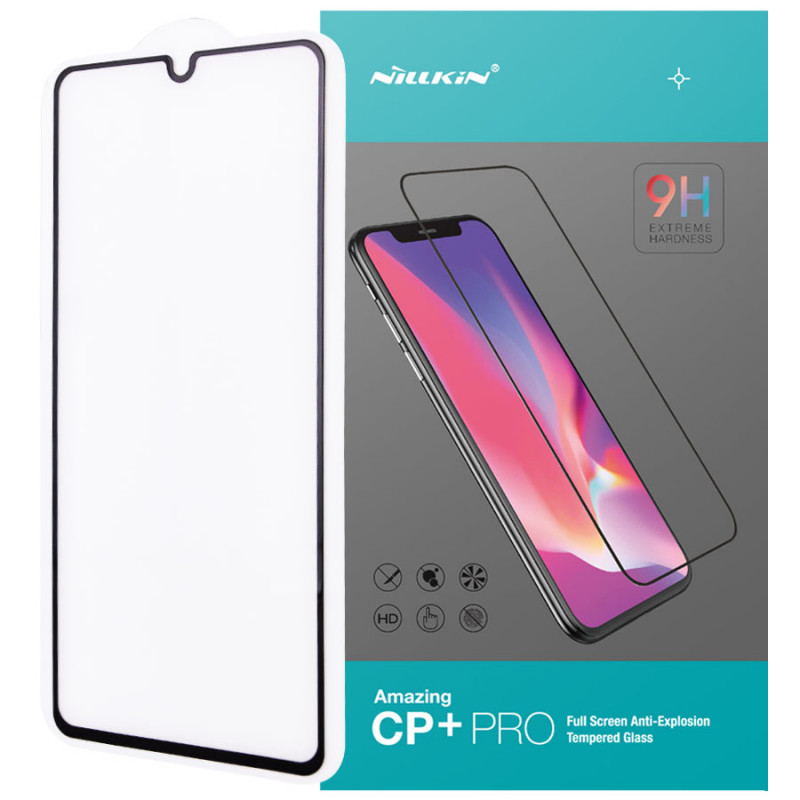 Защитное стекло Nillkin CP+PRO для Samsung Galaxy A41 Черный 897312