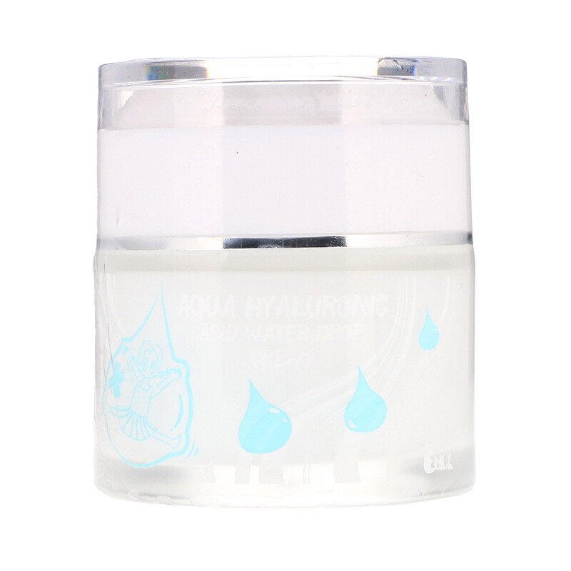 Увлажняющий крем ELIZAVECCA AQUA HYALURONIC ACID WATER DROP CREAM 50 мл