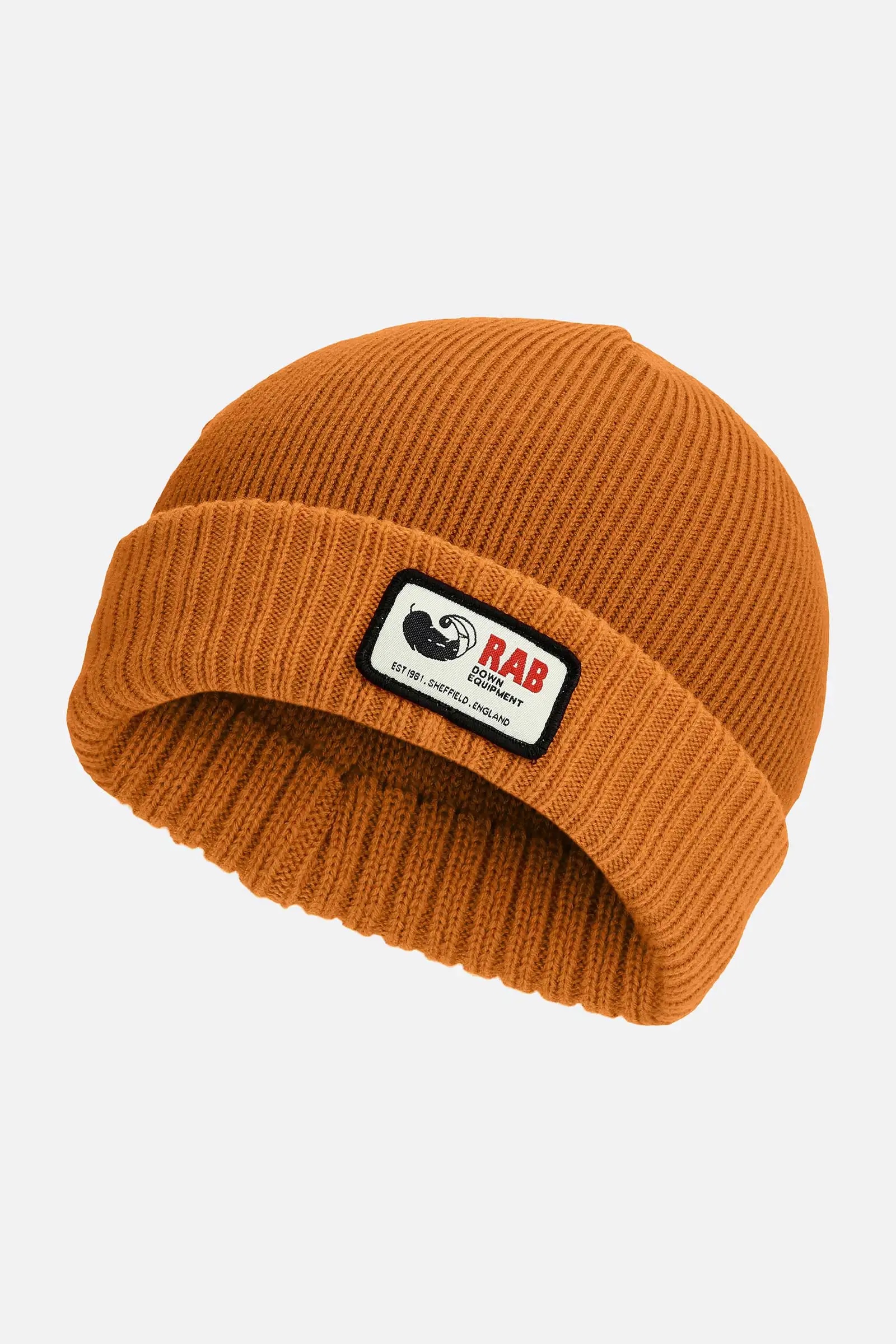 Шапка Rab Essential Beanie One Size Оранжевый