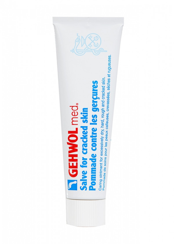 Мазь від тріщин Gehwol med Salve for Cracked Skin 125 мл