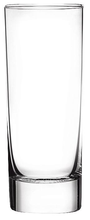 Набір 12 склянок Side 215мол Pasabahce DP38908