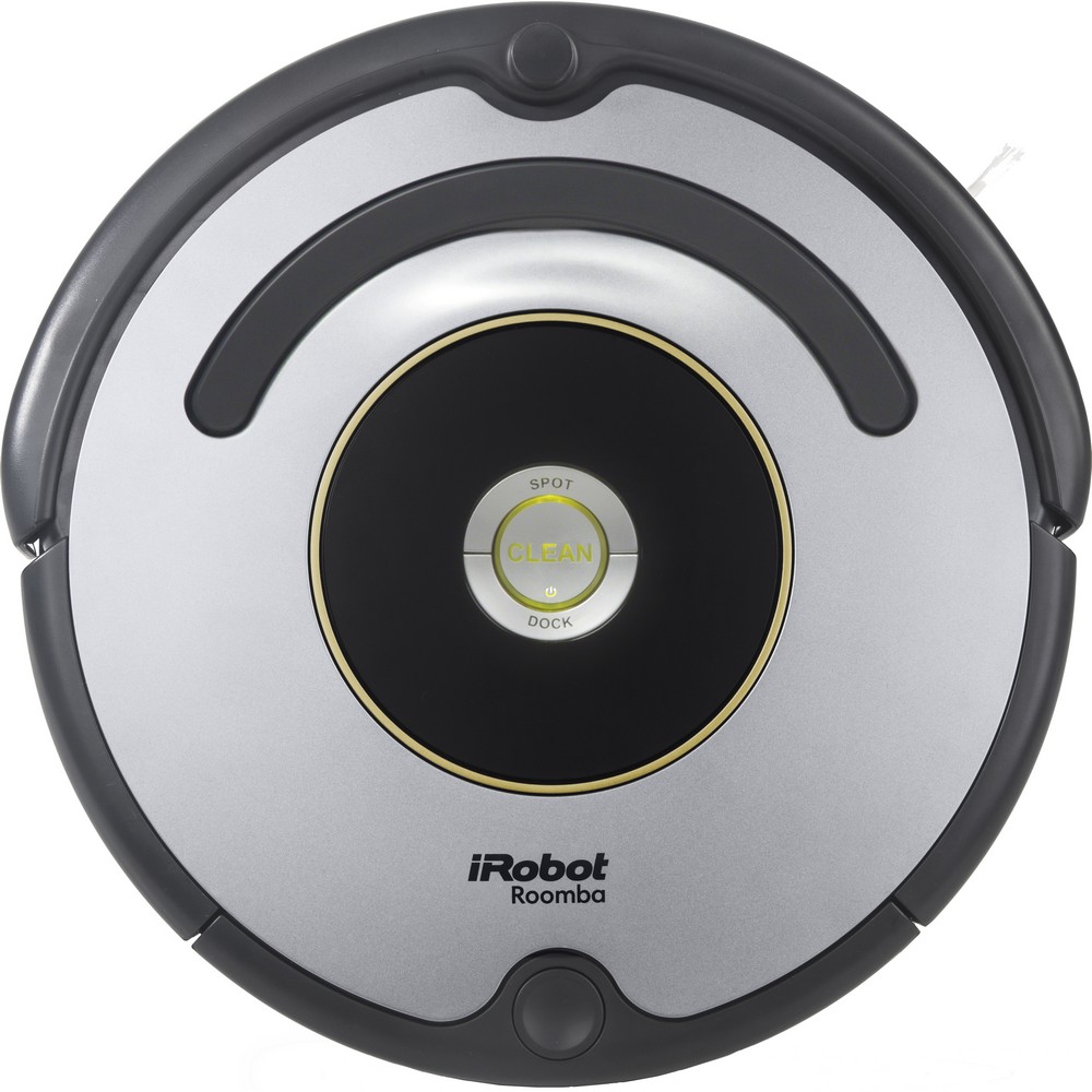 iRobot Roomba 615 Сірий