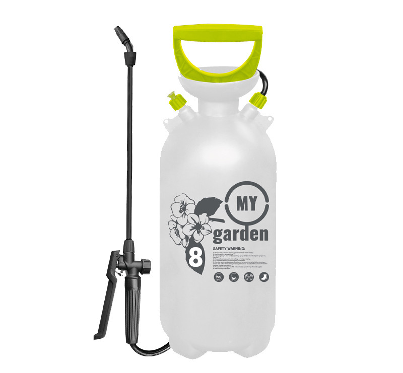 Оприскувач садовий професійний 8л My Garden