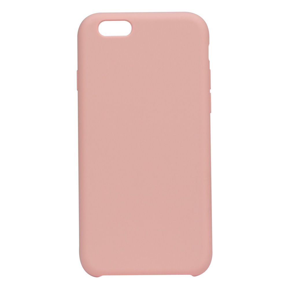 Чохол Soft Case No Logo для Apple iPhone 6s Pink