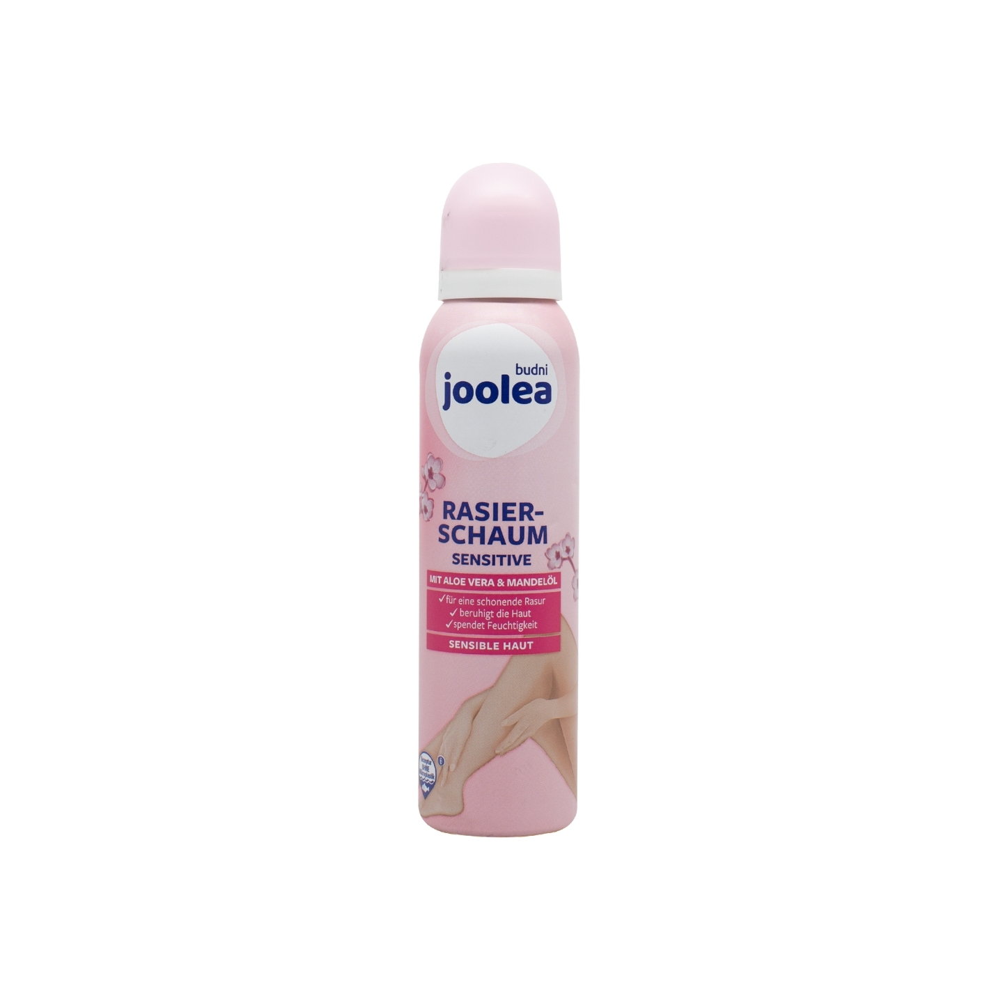 Пена для бритья Sensitive Joolea 150 мл