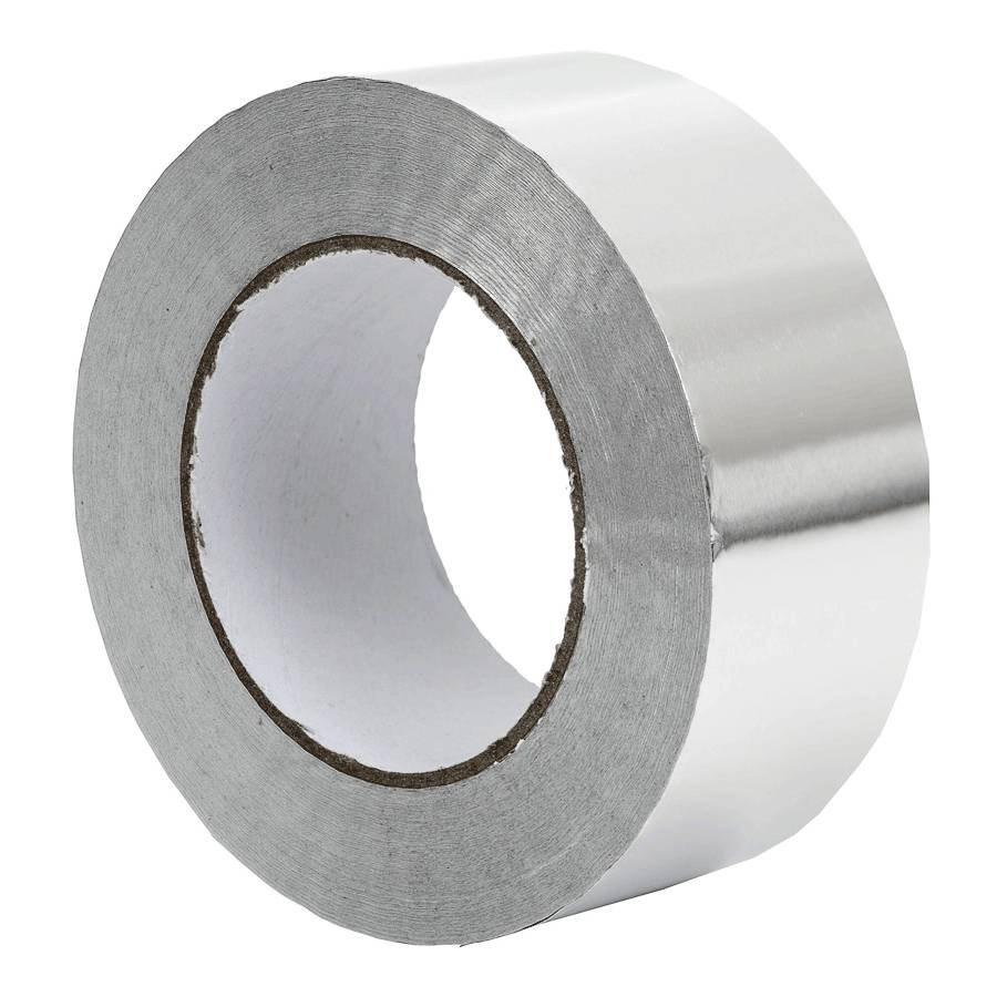 Клейкая алюминиевая лента Europlast LA50-50 (73984)