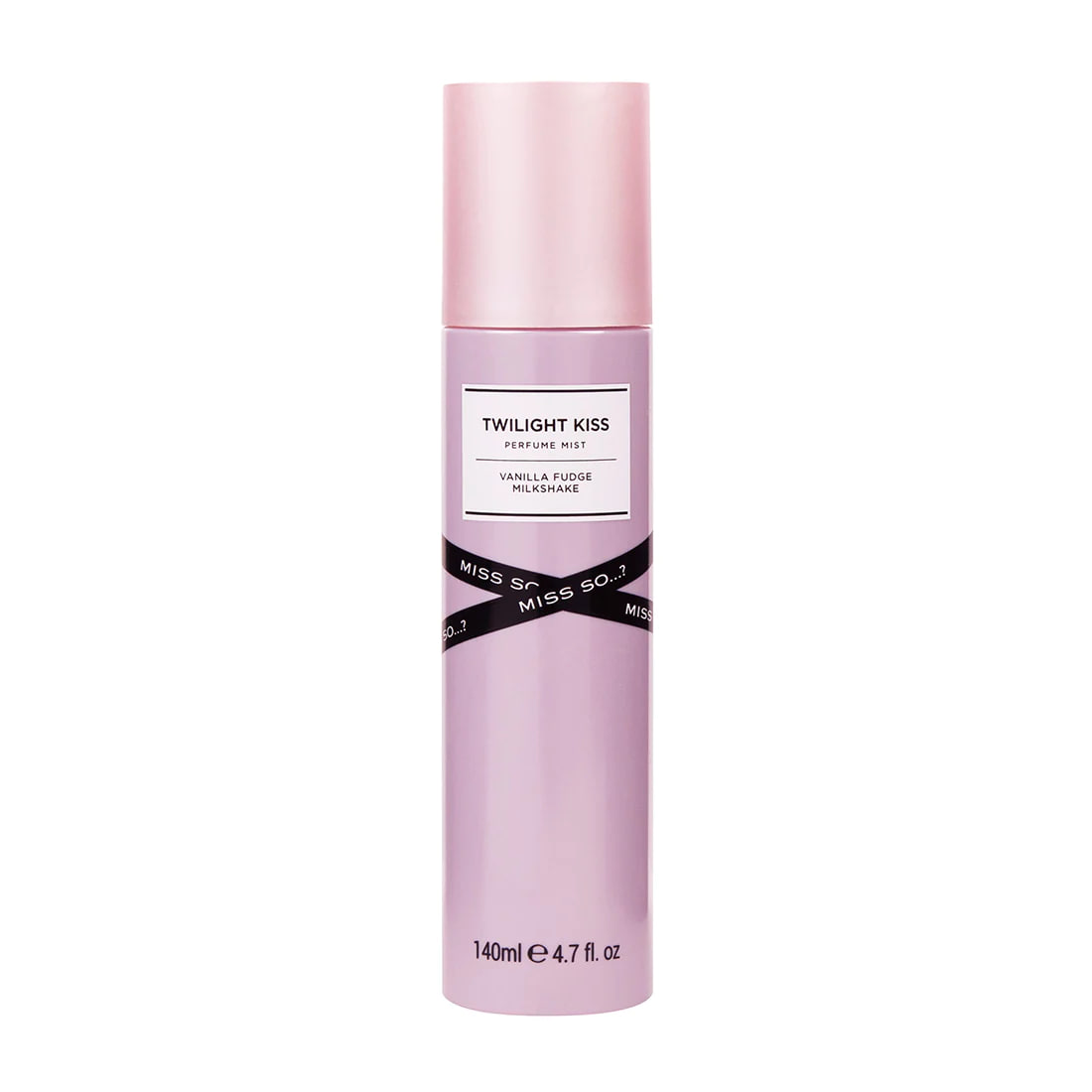Спрей для тіла парфумований Miss SO...? Twilight Kiss Perfume Mist So...? 140 мл