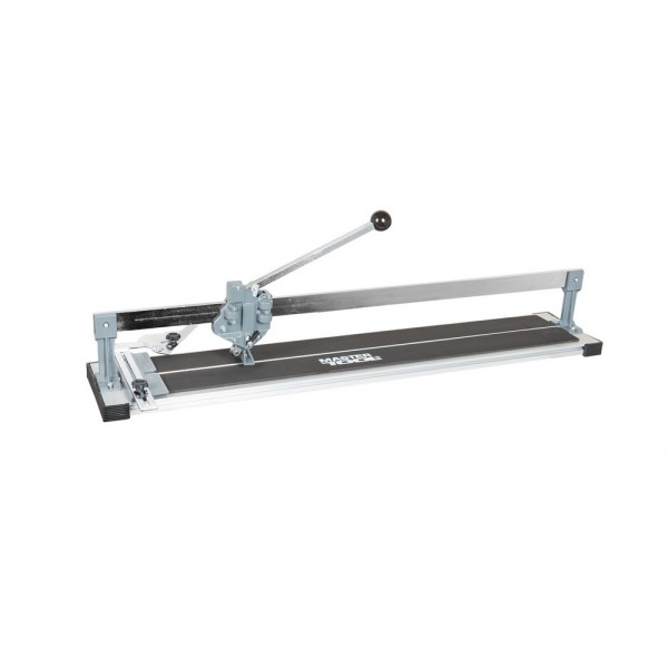 Плиткорез монорельсовый MASTERTOOL GM HQ 900 мм AL платформа 9 подшипников (4 регулируемые) (80-5900)