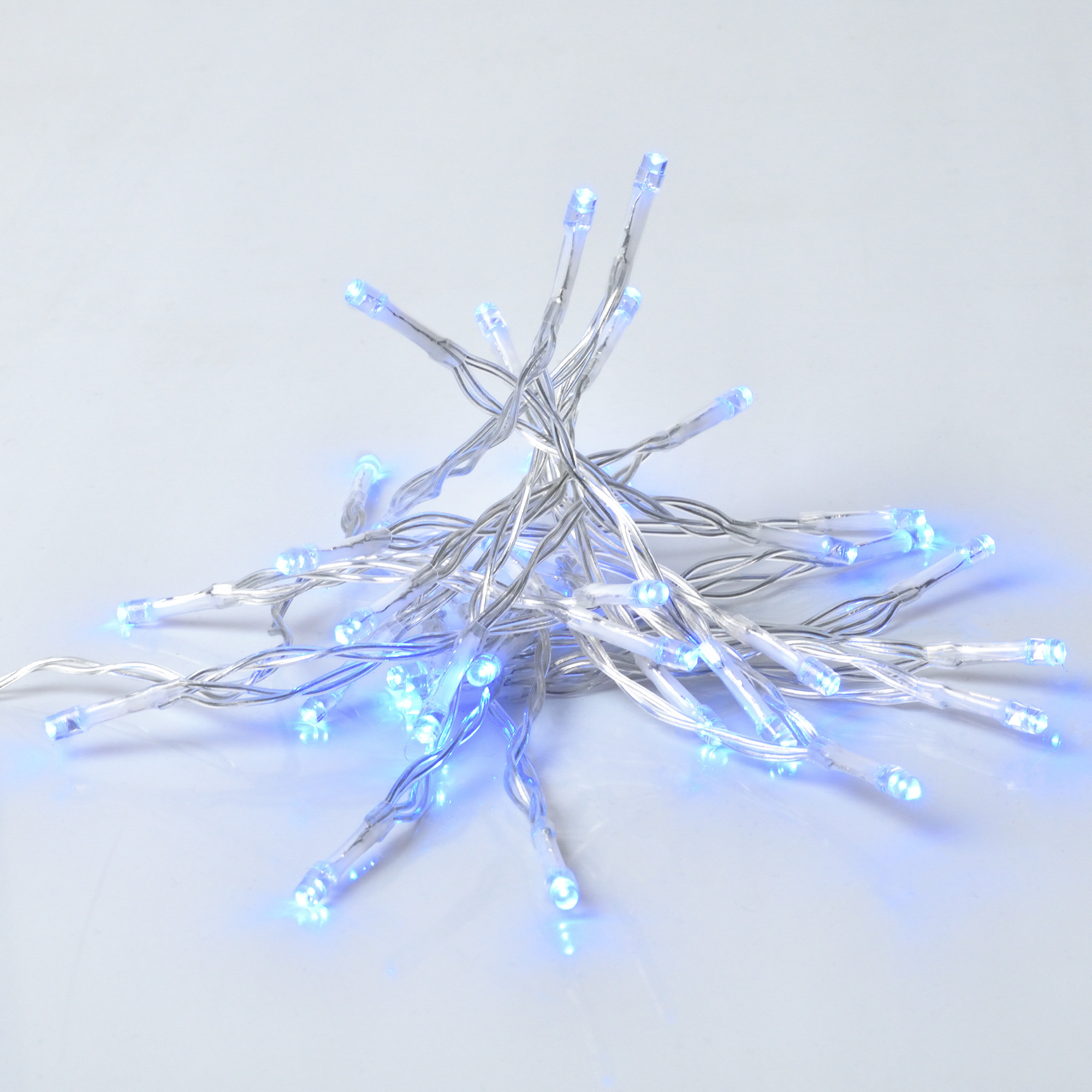 Електрогірлянда YES! Fun Нить 41 LED 2.8 м синя