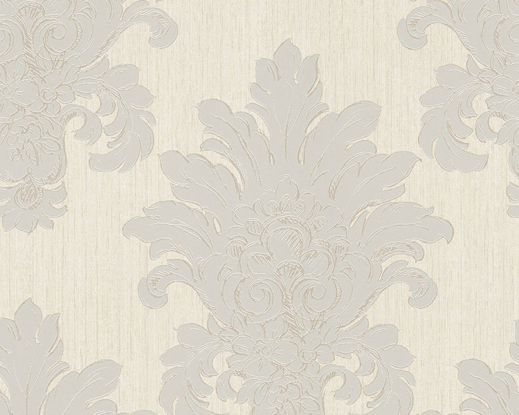 Флізелінові шпалери A.S.Creation Bohemian 9463-31 Сіро-бежеві