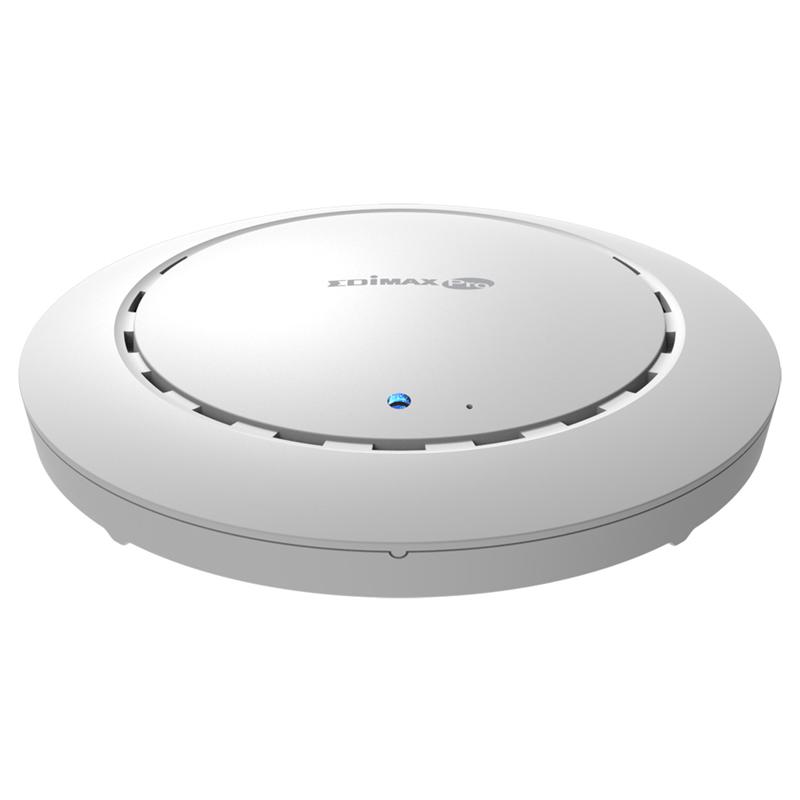 Точка доступа Edimax Pro CAP1300 Long Range (AC1300, PoE, Ceiling, 1xGE, Wave 2, MU-MIMO, Airtime Fairness, 26dBm)