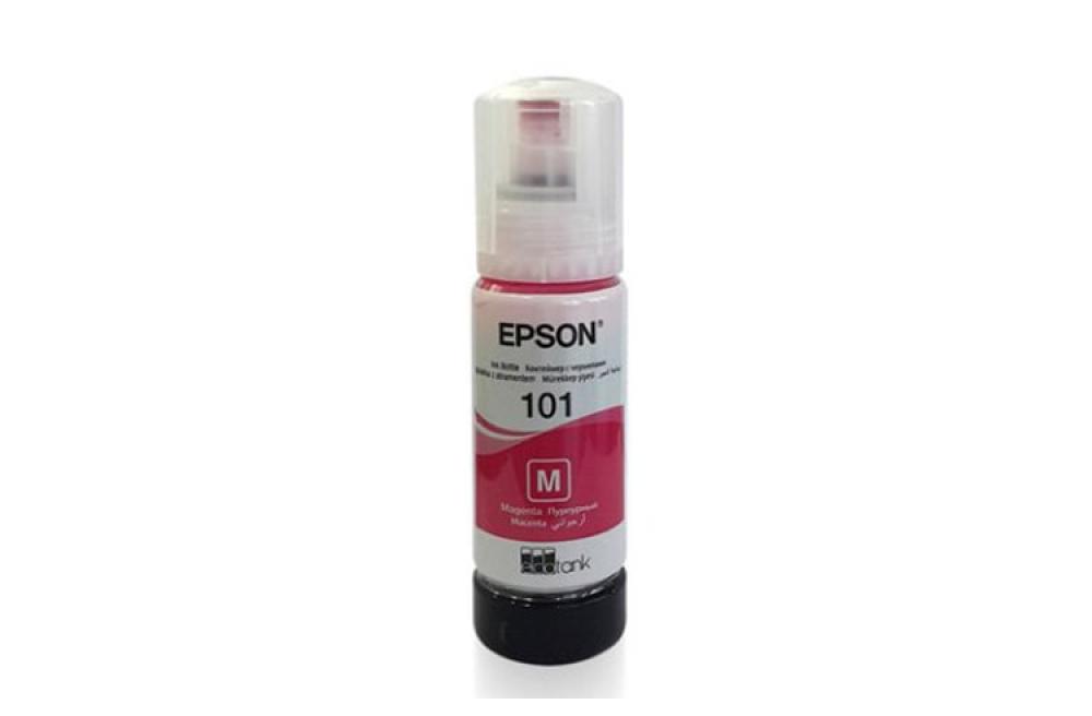 Чорнило Epson 101 KEY 70 мл Magenta (C13T03V34A)