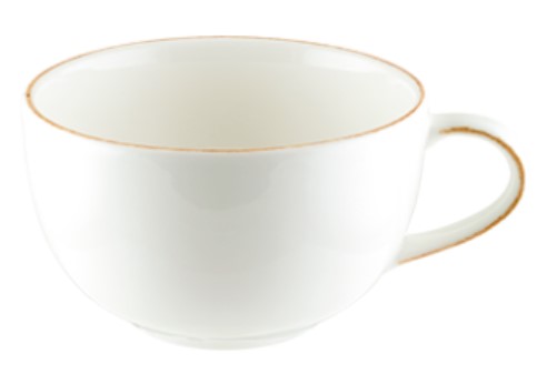 Чашка Для кави Retro Tawny Bonna 350 мл (E105RIT05CPF)