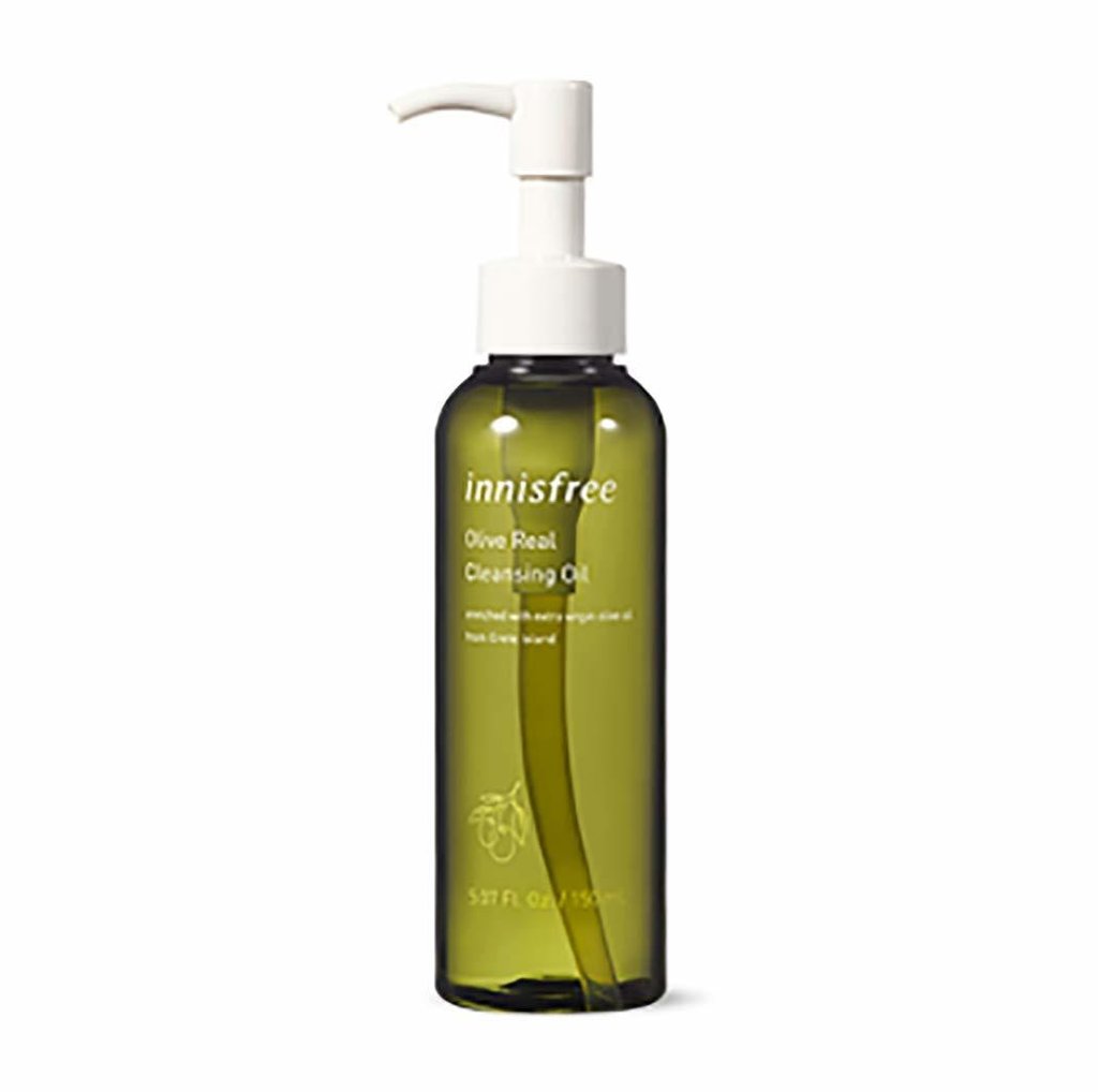 Гідрофільна олія Innisfree Olive Real Cleansing Oil (EE00169)