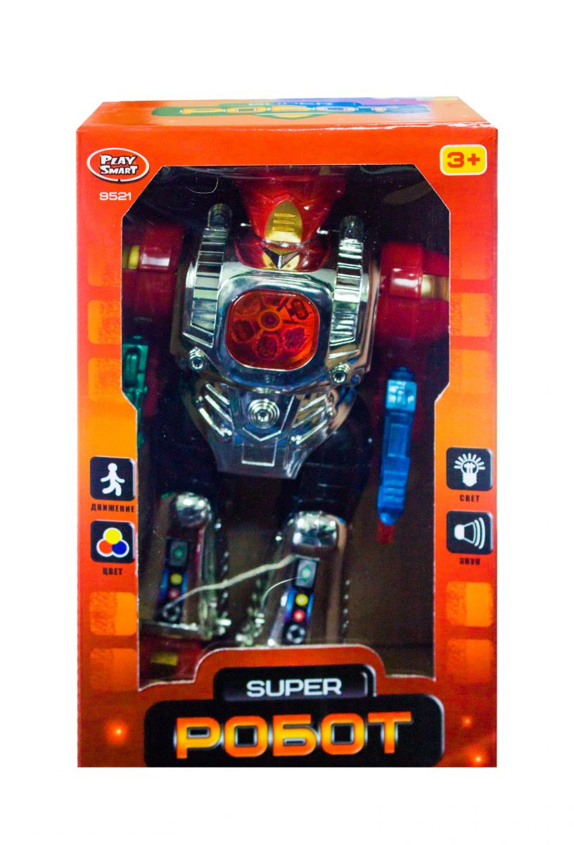 Робот Play Smart (9521)