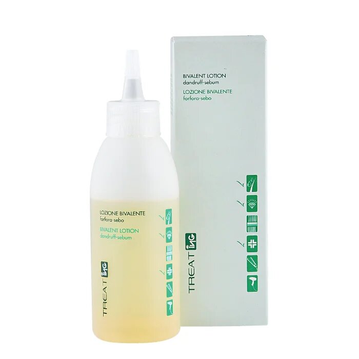 Лосьйон для волосся бівалентний ING Professional 100 ml