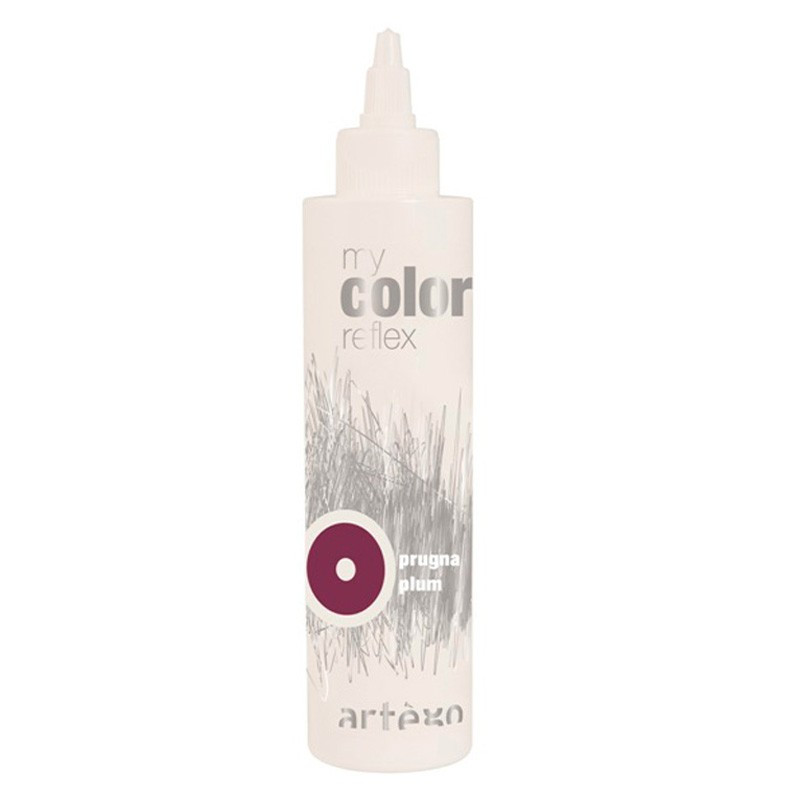 Тонер гель Artego my color reflex plum 200 мл