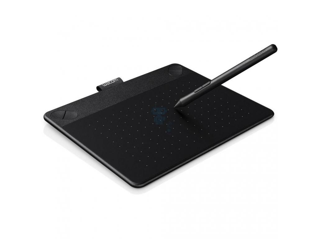 Графический планшет Wacom CTH-490AK-N Intuos Art PT S North Black (F00122829)
