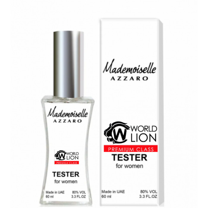 Парфюм Azzaro Mademoiselle - Tester 60ml