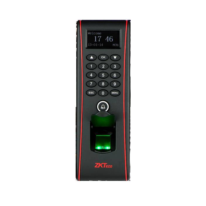 Биометрический терминал ZKTeco TF1700