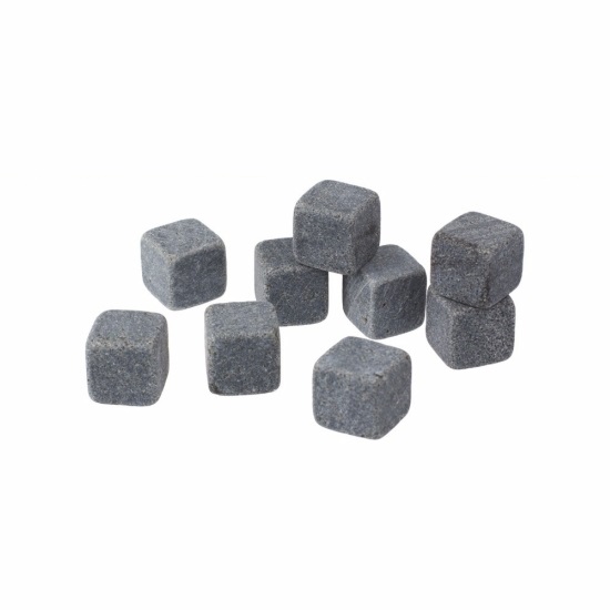 Камені для віскі WS Whiskey Stones WS 9 шт (517V)