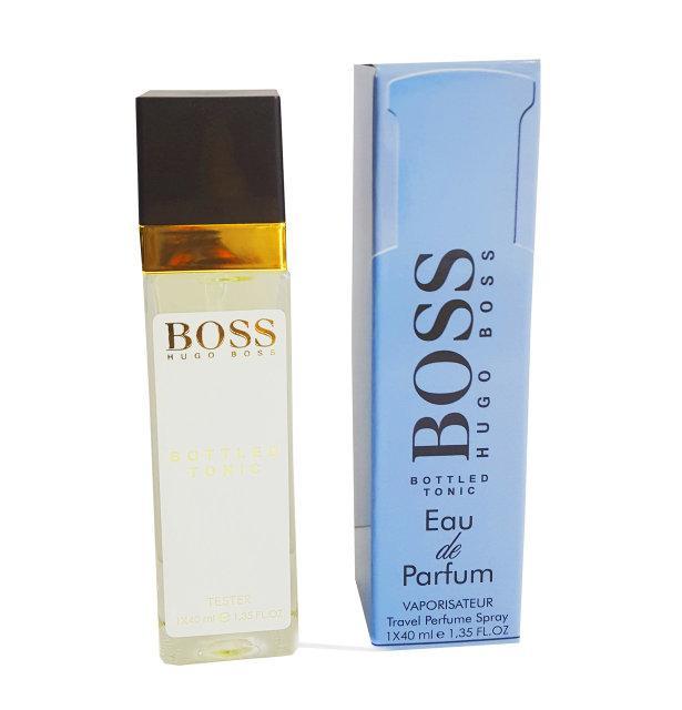 Туалетная вода Hugo Boss Bottled Tonic - Travel Perfume 40ml
