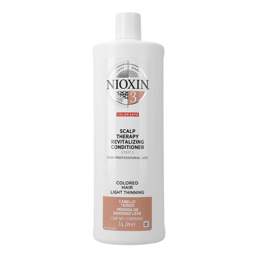 Кондиціонер для волосся Nioxin Scalp Revitaliser Thinning Hair System 3 Conditioner 1000 мл (8005610498799)
