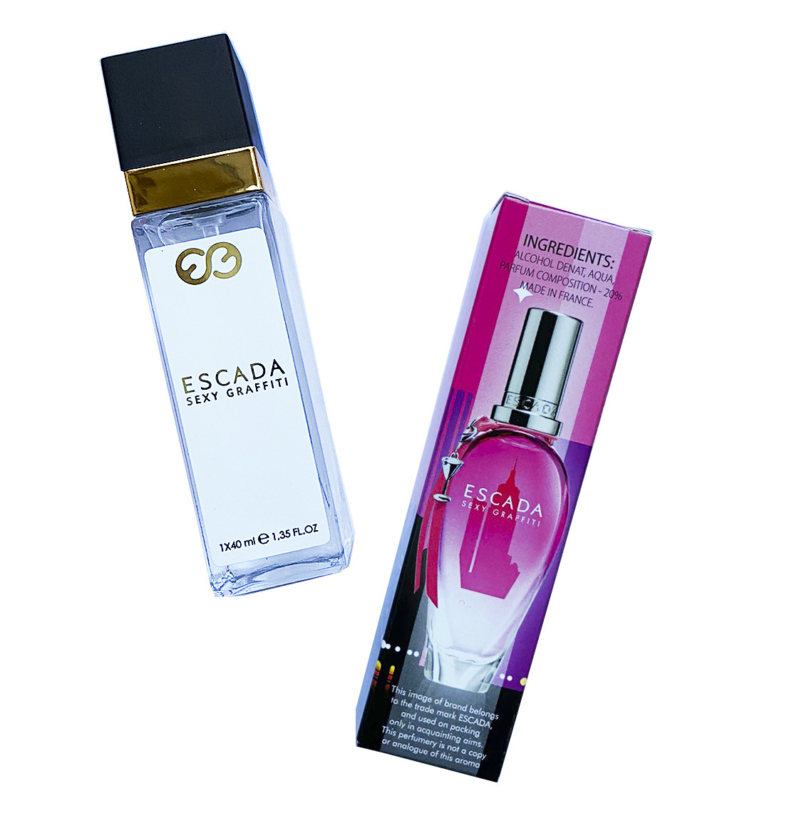 Туалетная вода Escada Sexy Graffiti - Travel Perfume 40ml