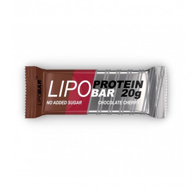 Батончик протеиновый Lipobar 50 г (1086-2022-10-2756)