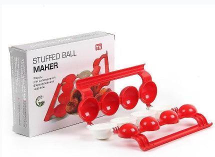 Форма для виготовлення м'ясних кульок Top Trends Stuffed Ball Maker