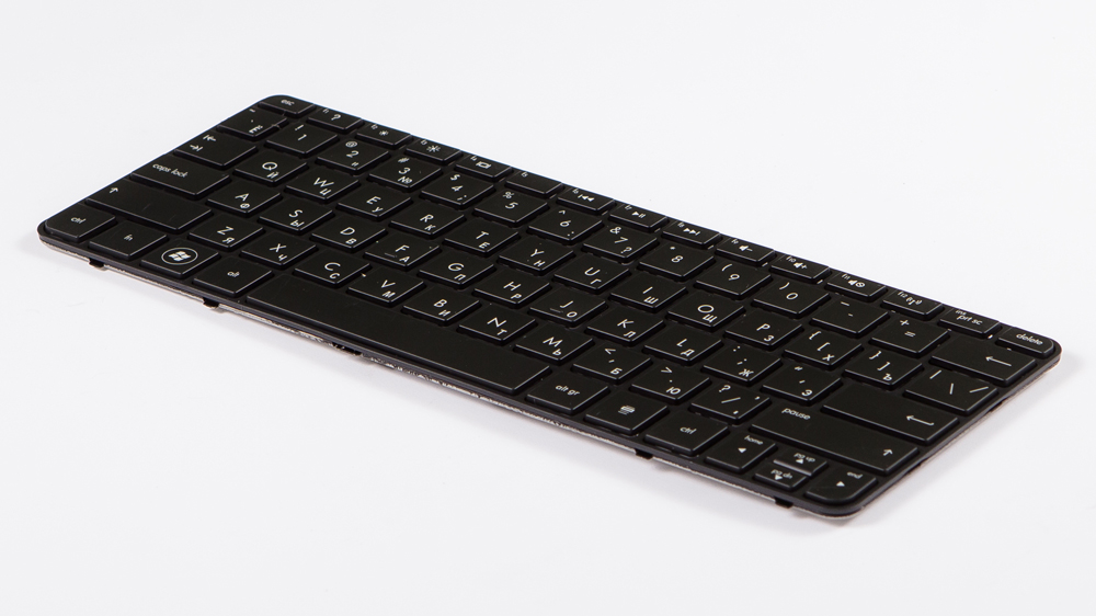 Клавиатура для ноутбука HP Compaq Mini 110-3541/210-2015/210-2160 Original Rus (A1740)